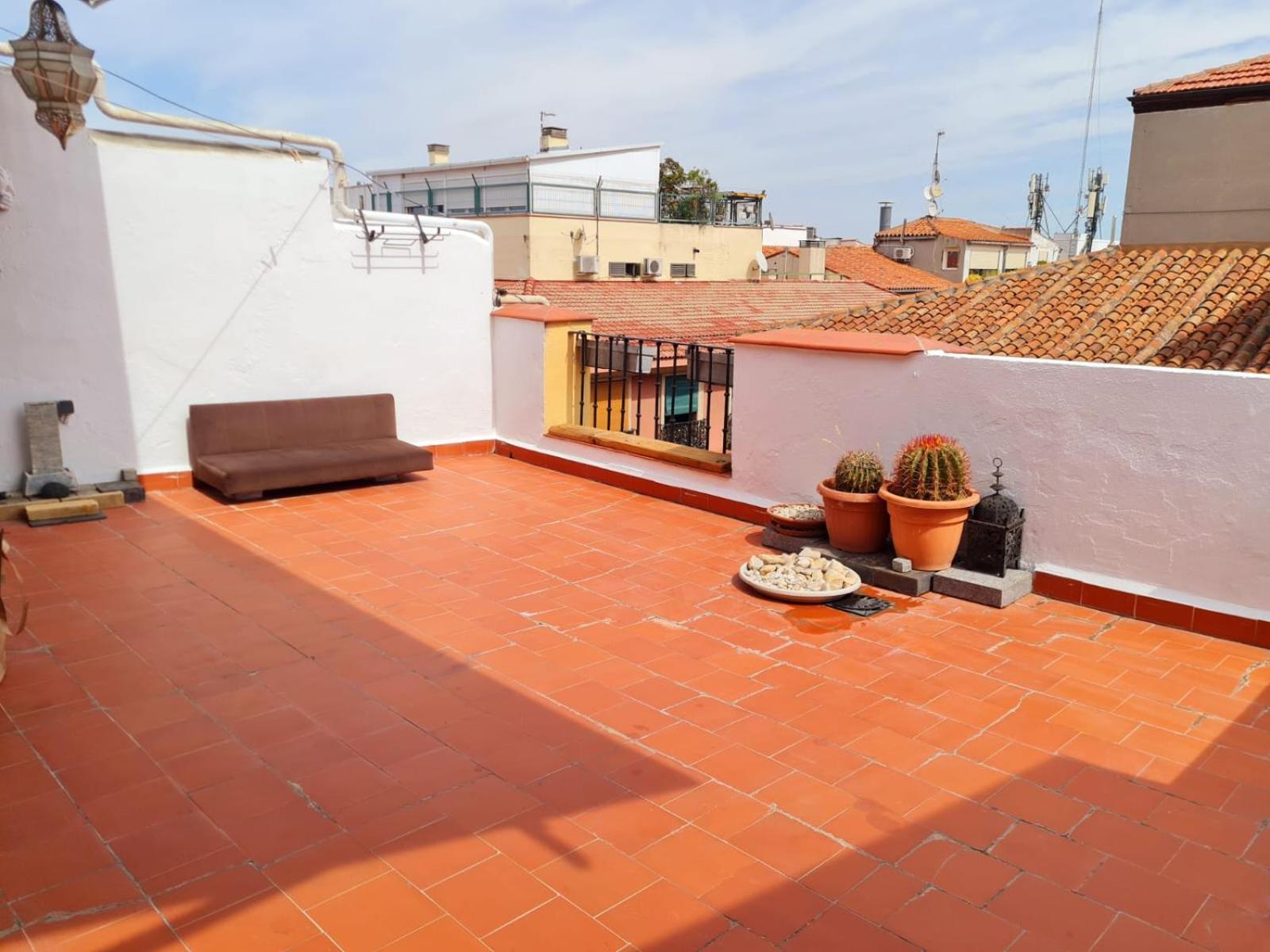 Appartement Atico En La Calle Fuencarrai Con Gran Via Madrid